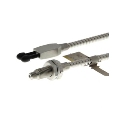 OMRON E32-D61-S 2M E32-D61-S 2M E32 2170G E32D61S2M,1 OMRON Slr high temperature to 350 ° c. Screw M6